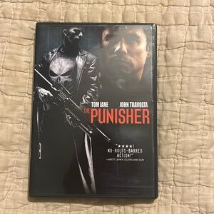 The Punisher DVD
